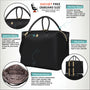 Charmer - Holdall (Black)