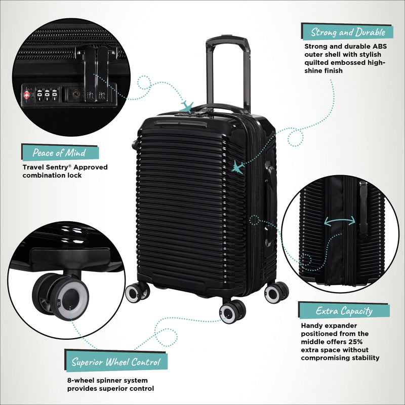 Traversed - Cabin (Black)