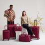 Lustrous Luxe - Large Holdall (French Port)