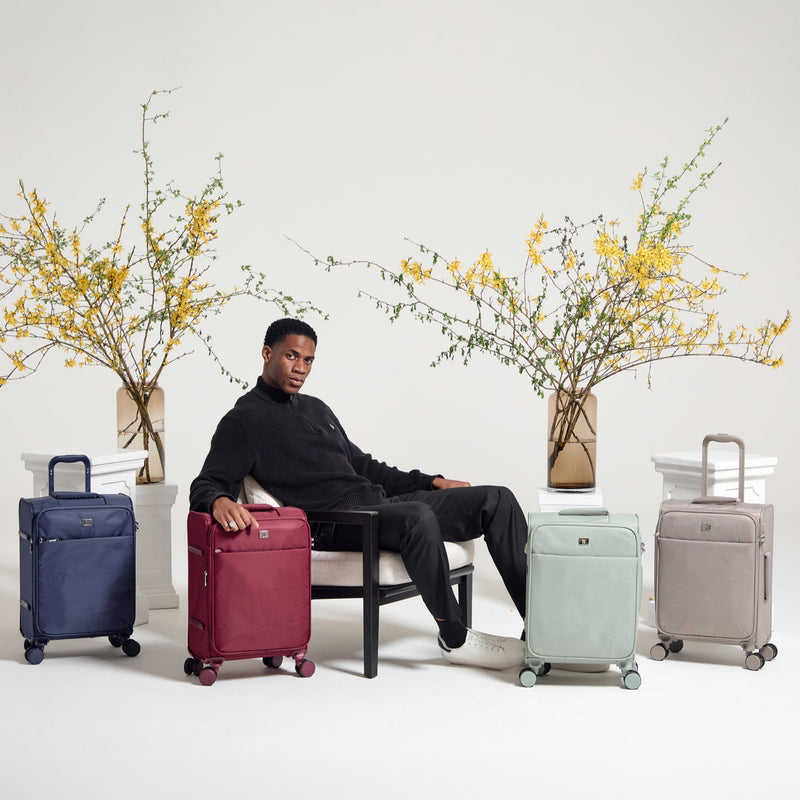 Lustrous Luxe - Cabin (Night Blue)