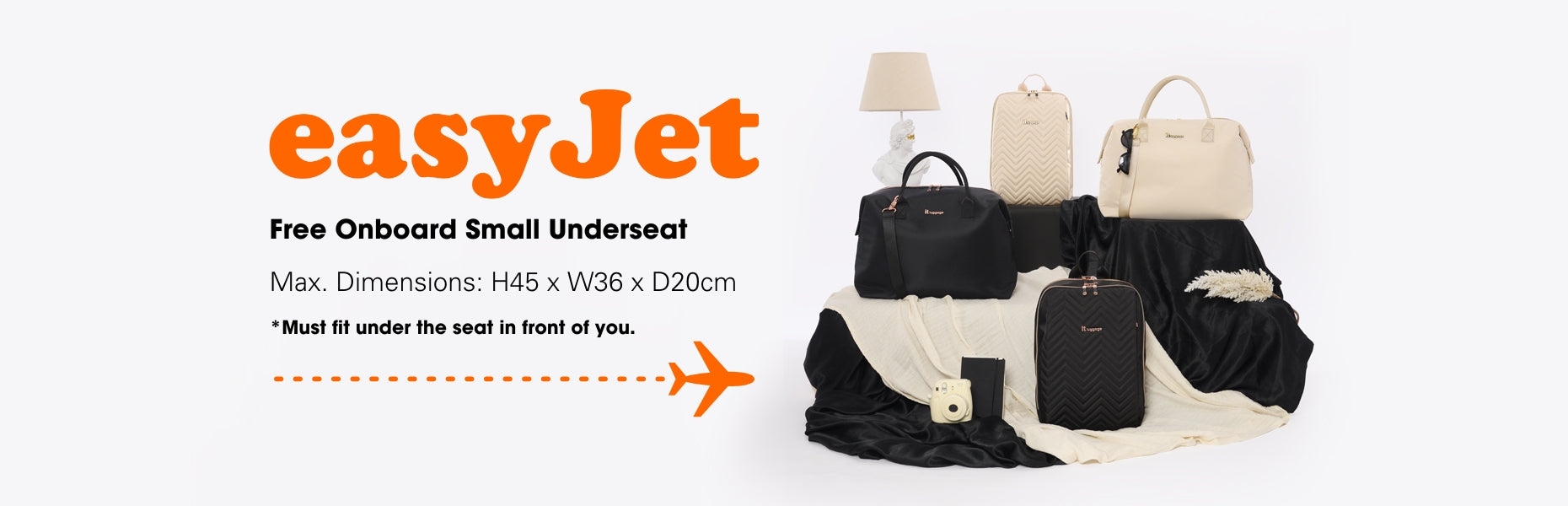 Easyjet Free Cabin Luggage