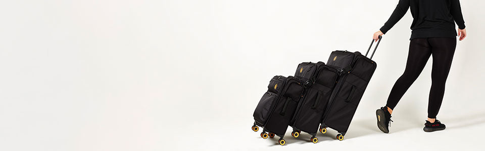 3-Piece Luggage Sets