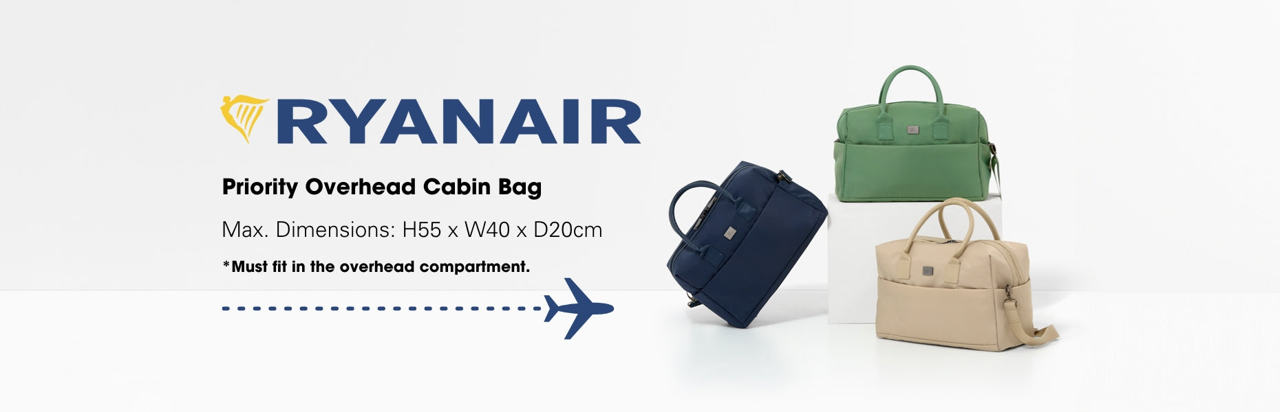 Ryanair Priority Paid Cabin Luggage