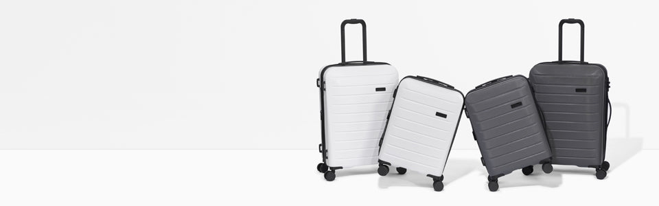 Large Capacity Luggage Case With Wheel, Argyle Pattern Travel