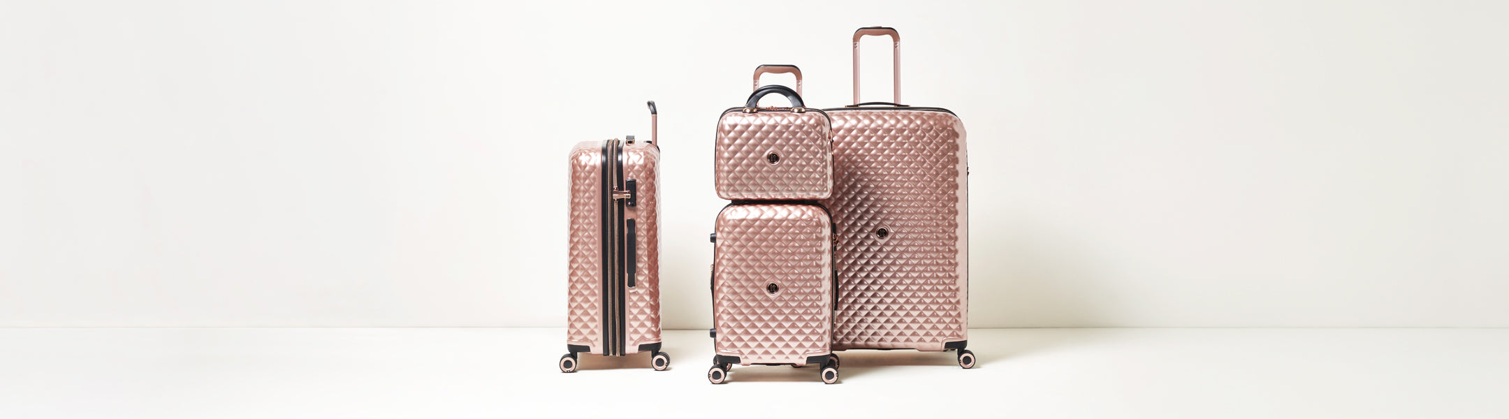 High Gloss Suitcases