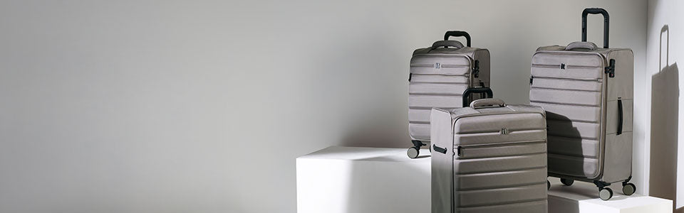 Soft Shell Suitcases