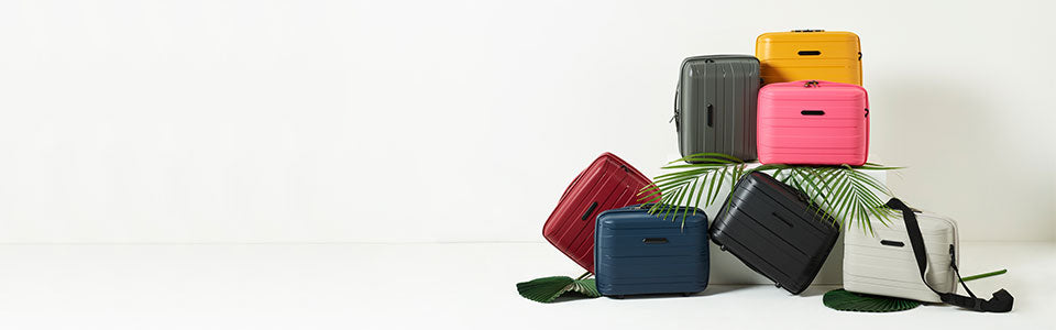 Vanity Suitcases