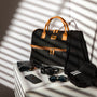 Alluring - Large Holdall (Black)