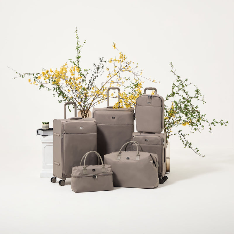 Lustrous Luxe - 3pc Set (Moon Rock)