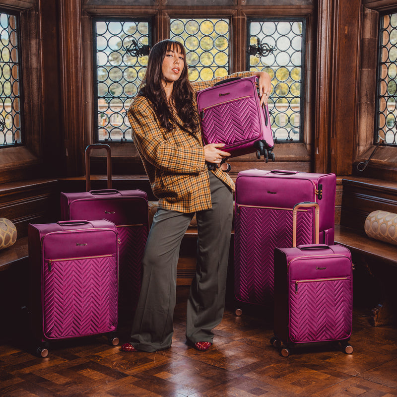 Bewitching - Underseat (Purple Potion)