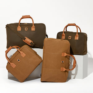 Enduring - Large Holdall (Tan)