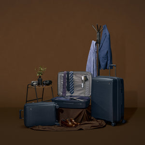 Spontaneous II - 3pc Set (Blueberry)