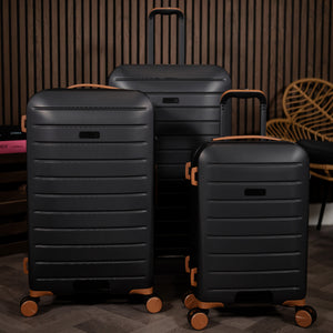 Legion Trunk - 3pc Set (Black)