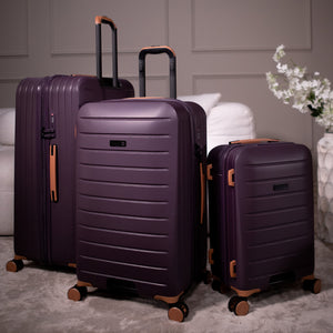 Legion Trunk - Large (Plum Perfect)