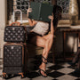 Indulging - Vanity Case (Coffee Bean)