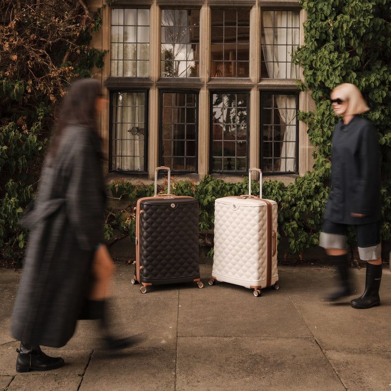 Indulging - Large (Crème)