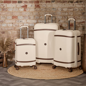 Extravagant Trunk - Medium (Cream)