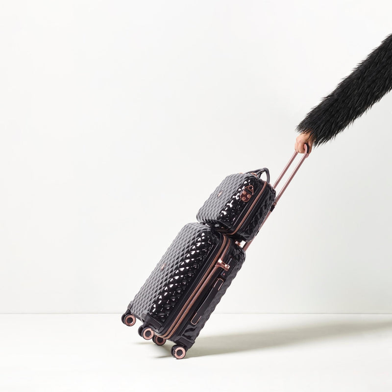 Glitzy - Vanity Case (Black)