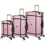 Superiority - 3pc Set (Silver Pink)