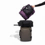 Flyrite - 2-Wheel Cabin Trolley Bag (Plum Perfect)