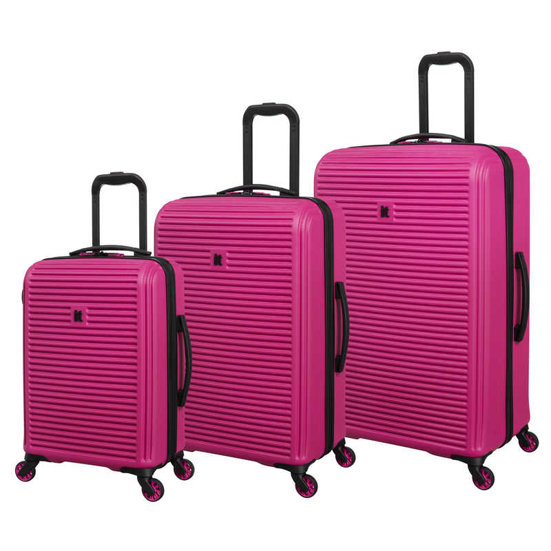 Shutter - 3pc Set (Pink Yarrow)