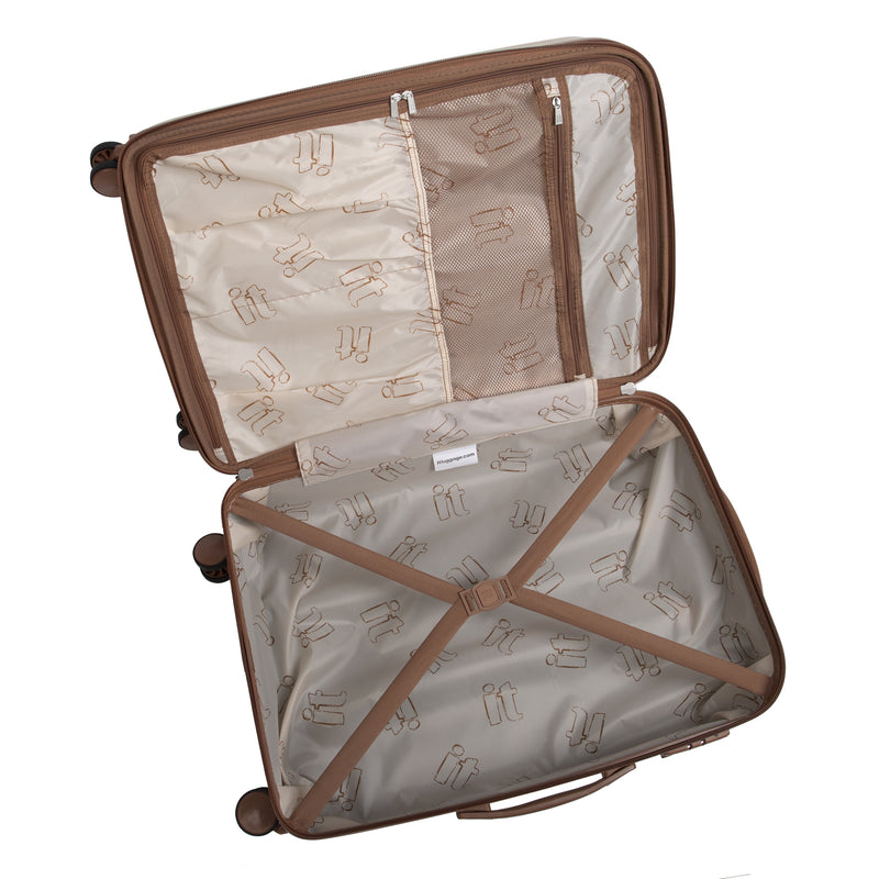 Cushion Lux - 3pc Set (Cream)