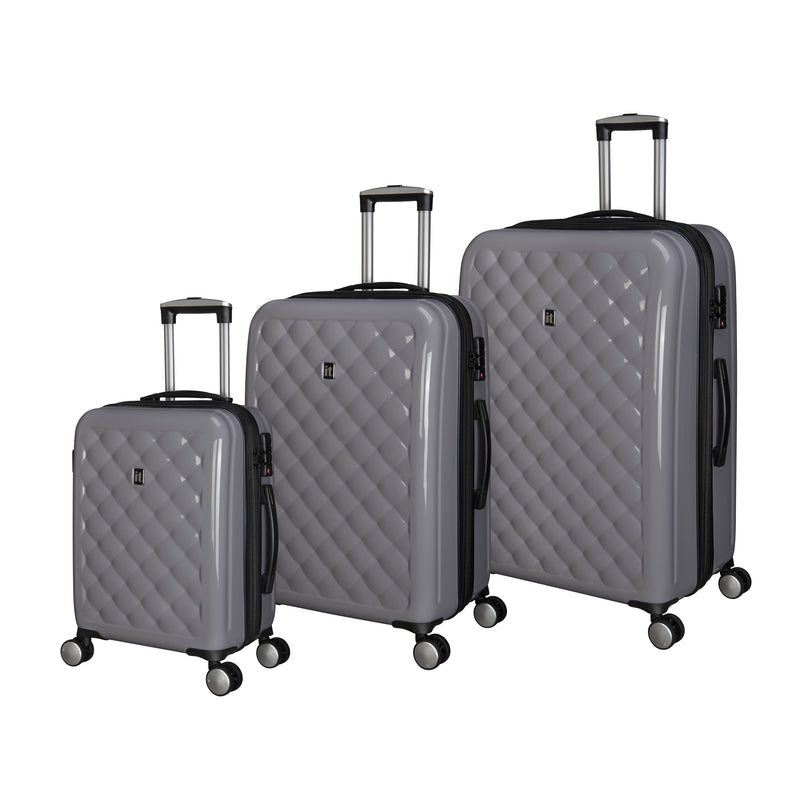 Cushion Lux - Cabin (Silver)