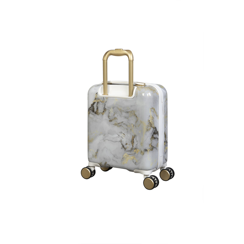 Sheen - Underseat (Gold Greyscale Marble)