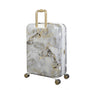 Sheen - Large (Gold Greyscale Marble)