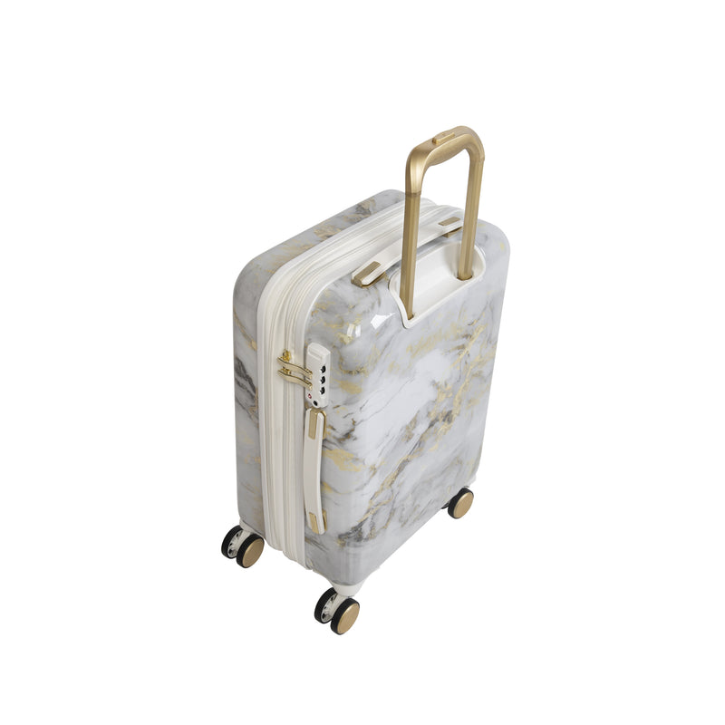 Sheen - Cabin (Gold Greyscale Marble)