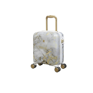 Sheen - Underseat (Gold Greyscale Marble)