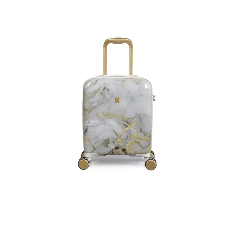 Sheen - Underseat (Gold Greyscale Marble)