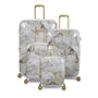 Sheen - Cabin (Gold Greyscale Marble)