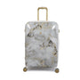 Sheen - 4pc Set (Gold Greyscale Marble)