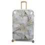 Sheen - 4pc Set (Gold Greyscale Marble)