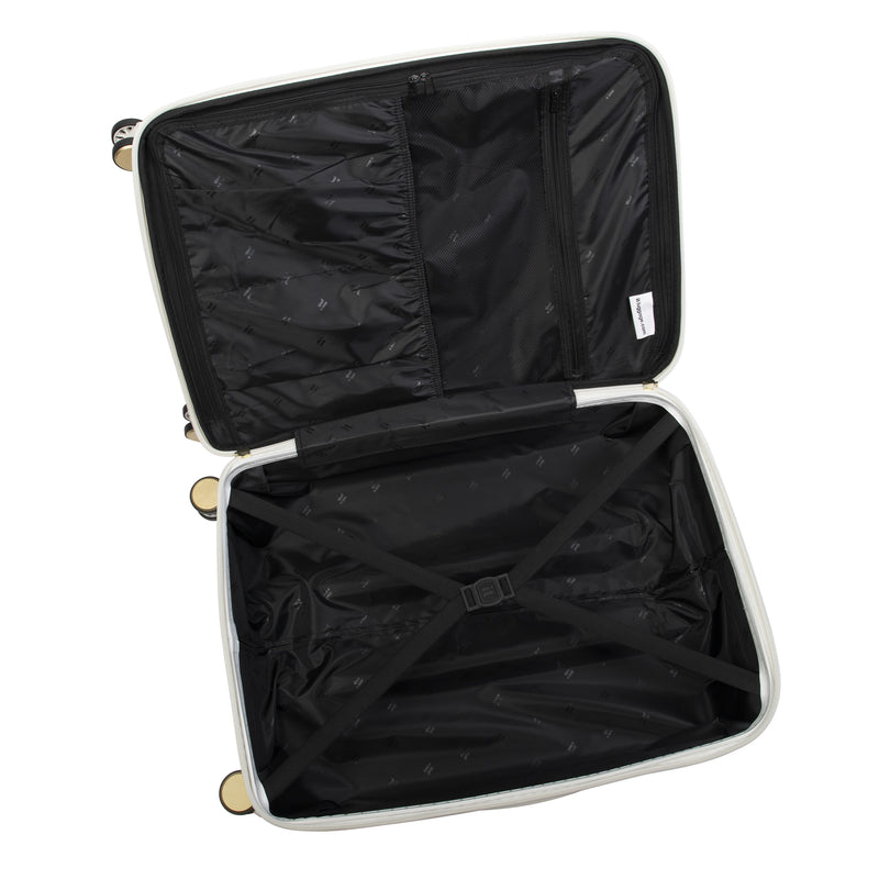 Sheen - 4pc Set (Gold Greyscale Marble)