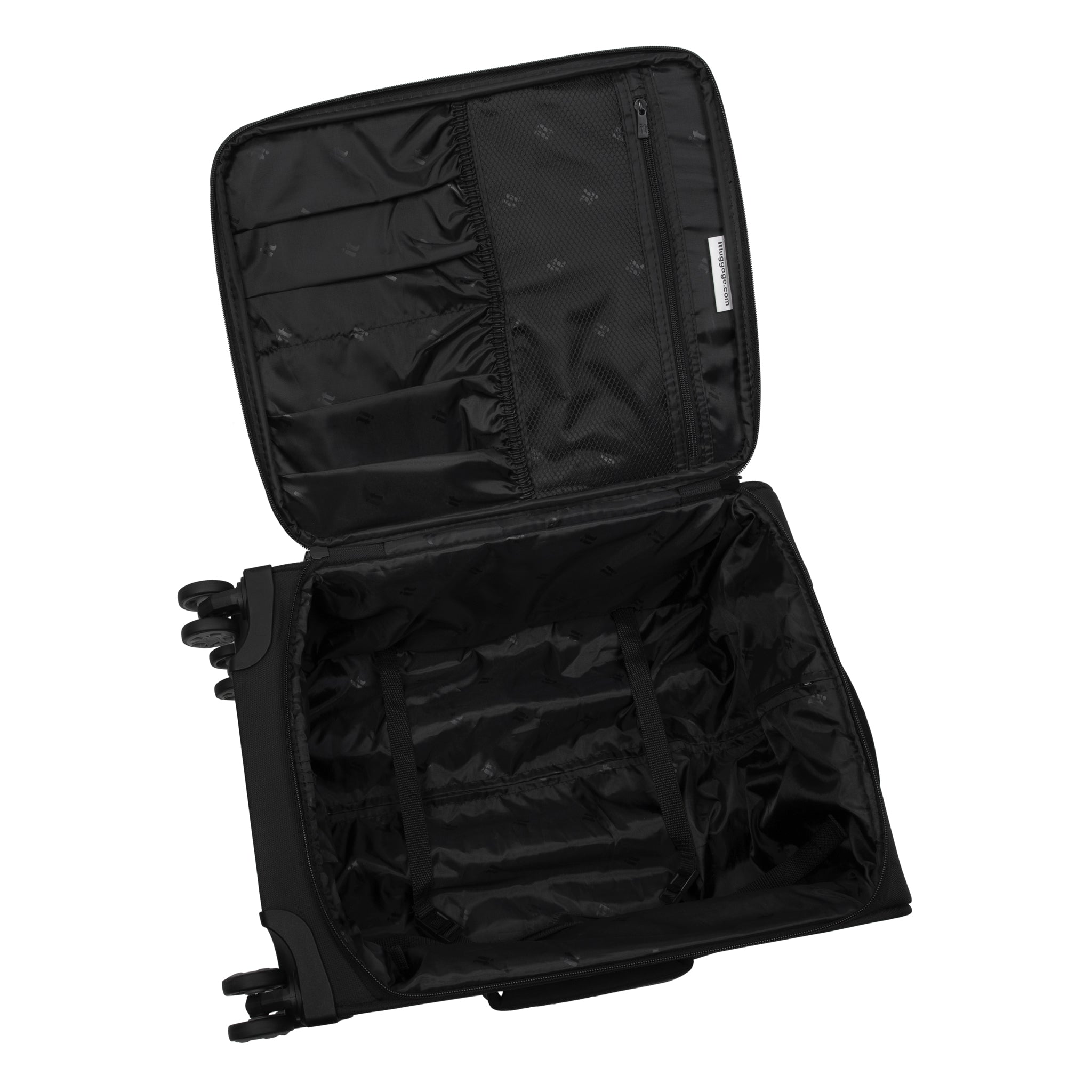 it Luggage | Downtime - Sit-On Cabin in Black