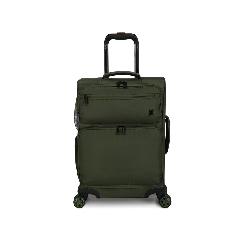 Downtime - Sit-On Cabin (Green)