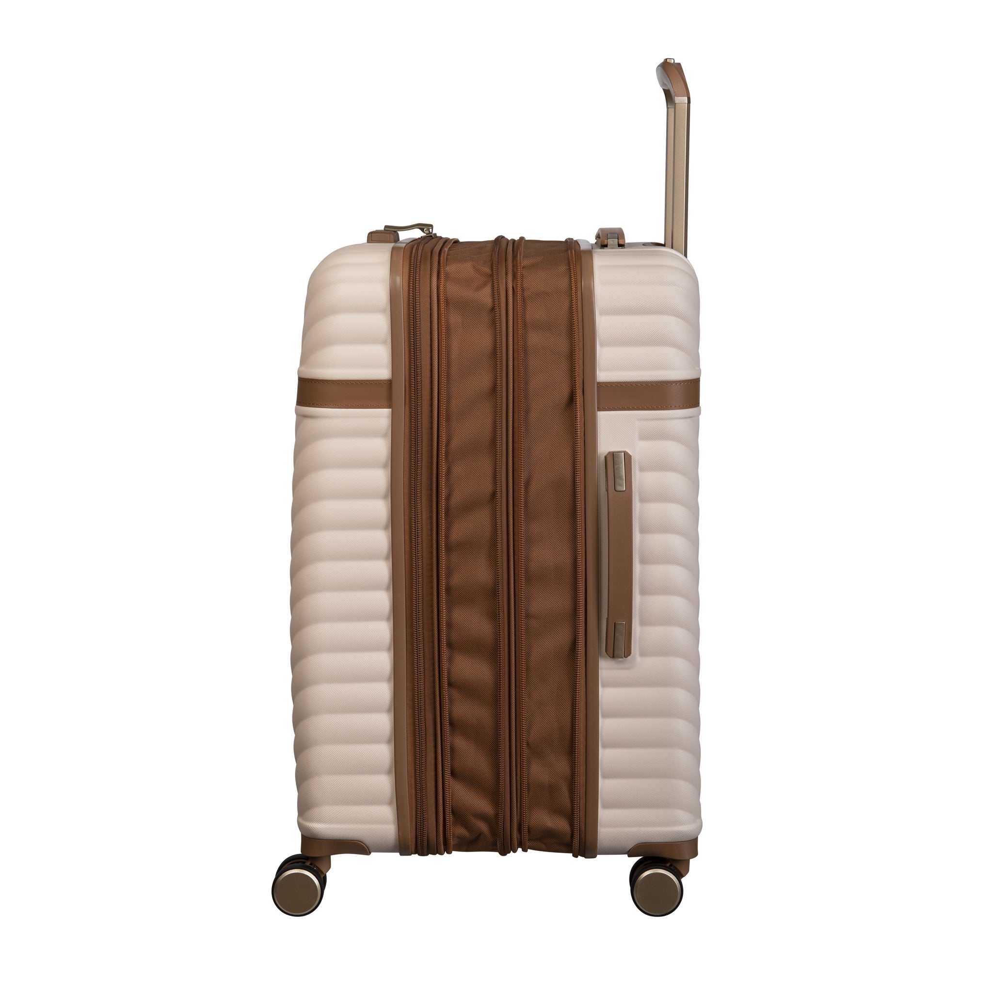 Mala de Viagem It Luggage Sandringham 16-2661-08 Creme - Médio