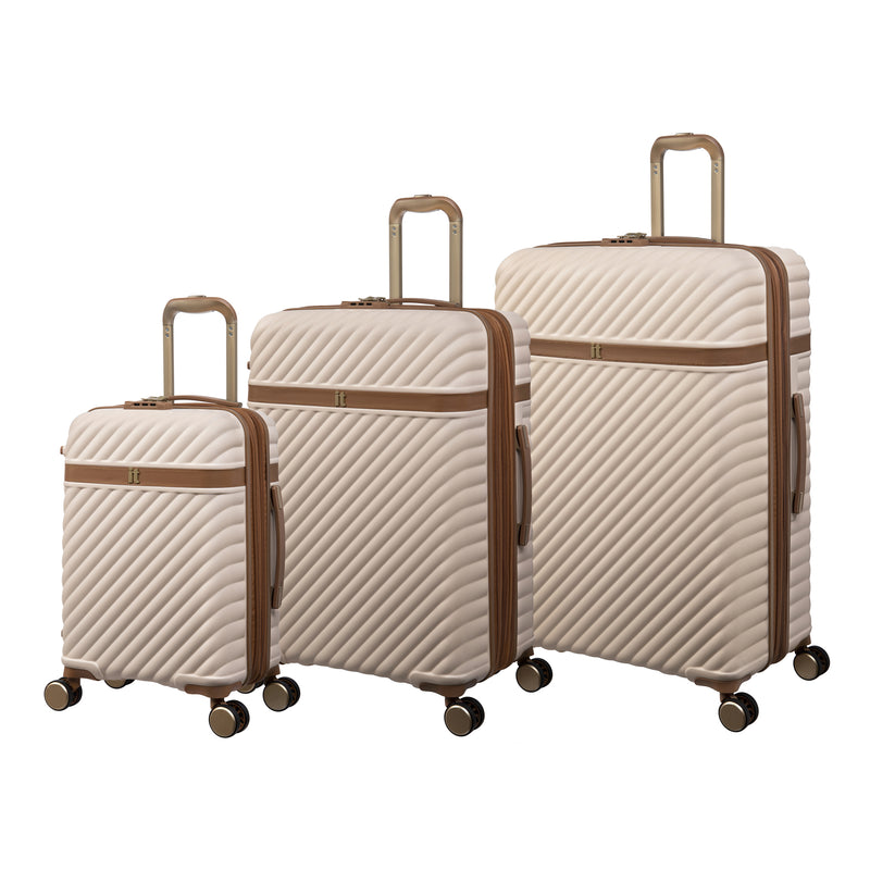 Sandringham - 3pc Set (Cream)