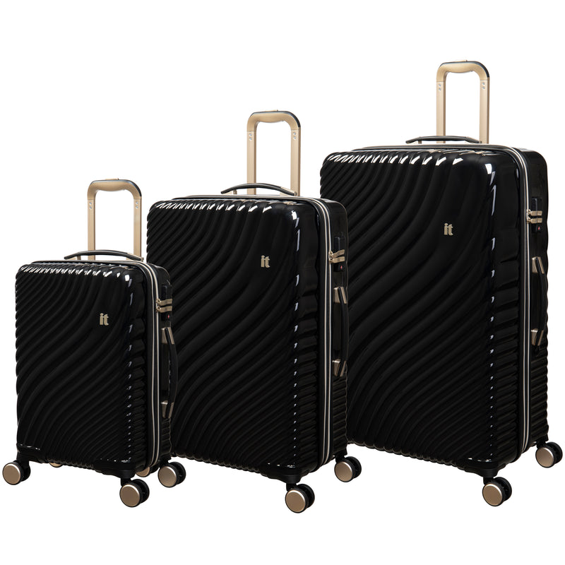 Fluidity - Medium Plus (Black)