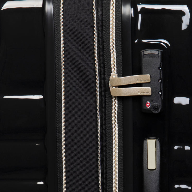 Fluidity - Medium Plus (Black)