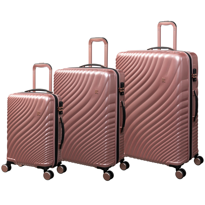 Fluidity - Large (Metallic Rose Gold)