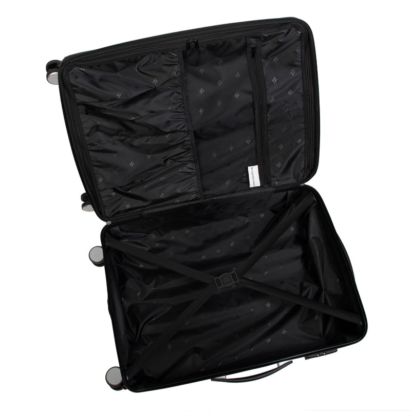 Fluidity - 2pc Set (Metallic Silver)