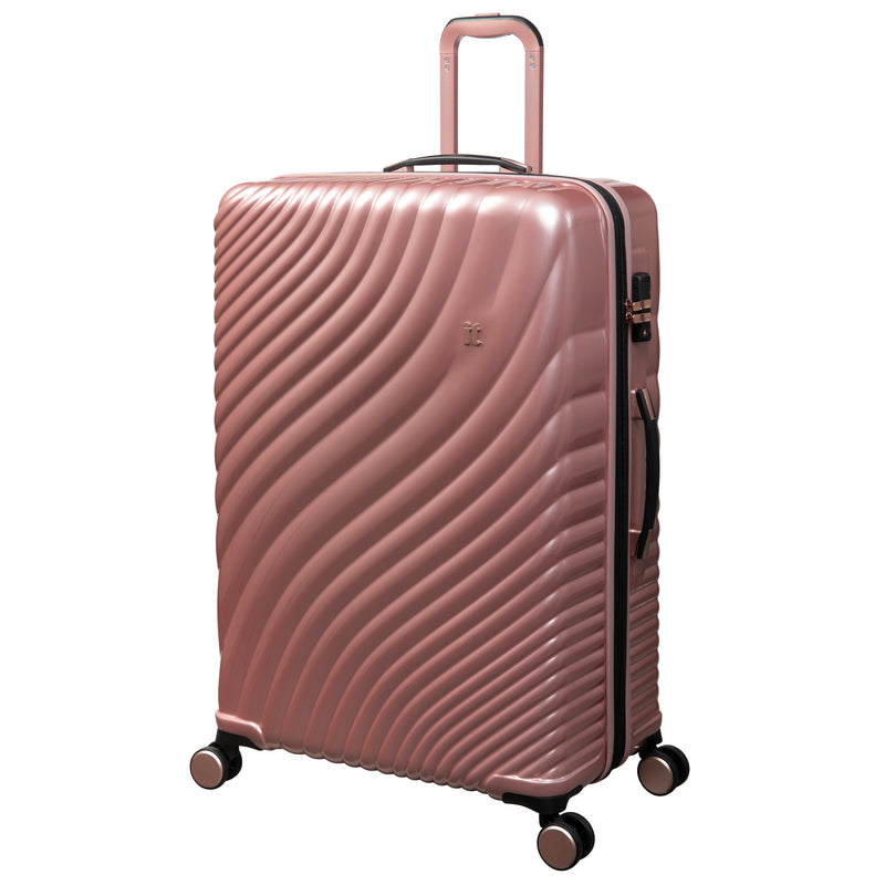 Fluidity - 2pc Set (Metallic Rose Gold)