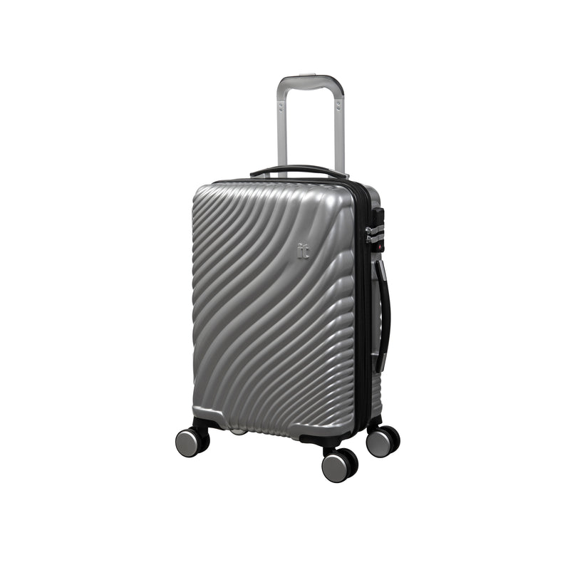 Fluidity - 3pc Set (Metallic Silver)