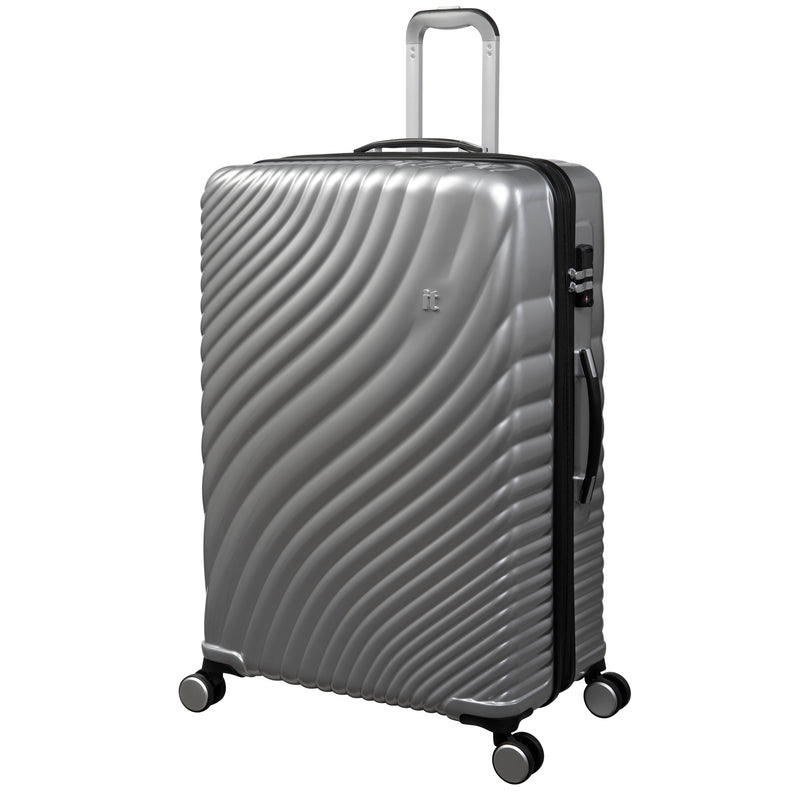 Fluidity - 2pc Set (Metallic Silver)