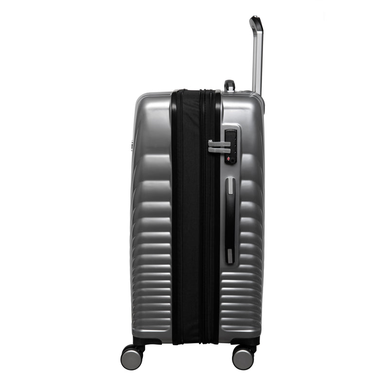 Fluidity - 2pc Set (Metallic Silver)