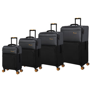 it luggage 26″ GT Lite Ultra Lightweight Softside Medium Checked