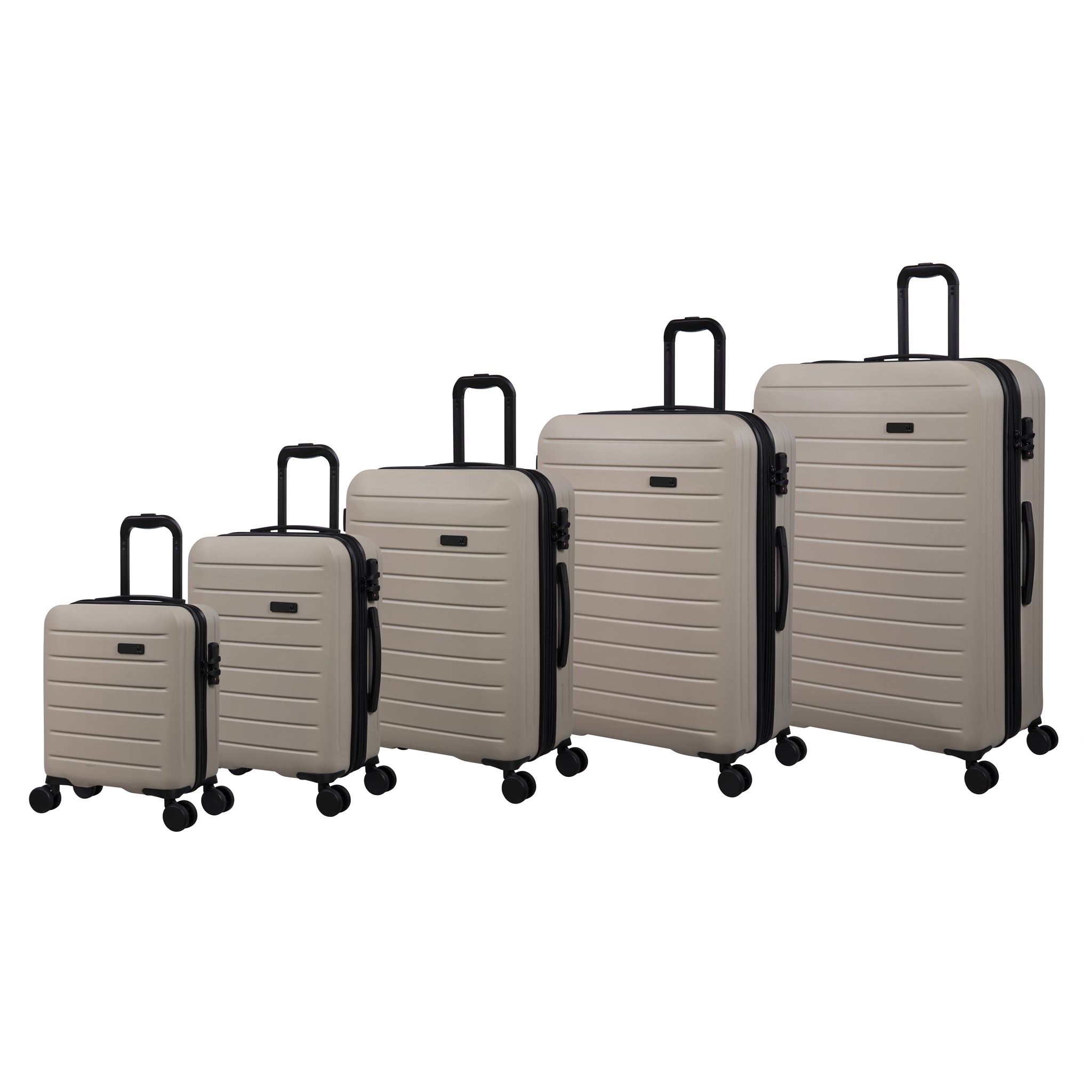 it Luggage Legion 5pc Set in Oxford Tan